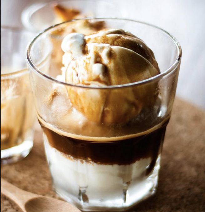 Try Our Delightful Affogato Bomani Recipe