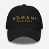 BOMANI - Dad hat (Embroidered)