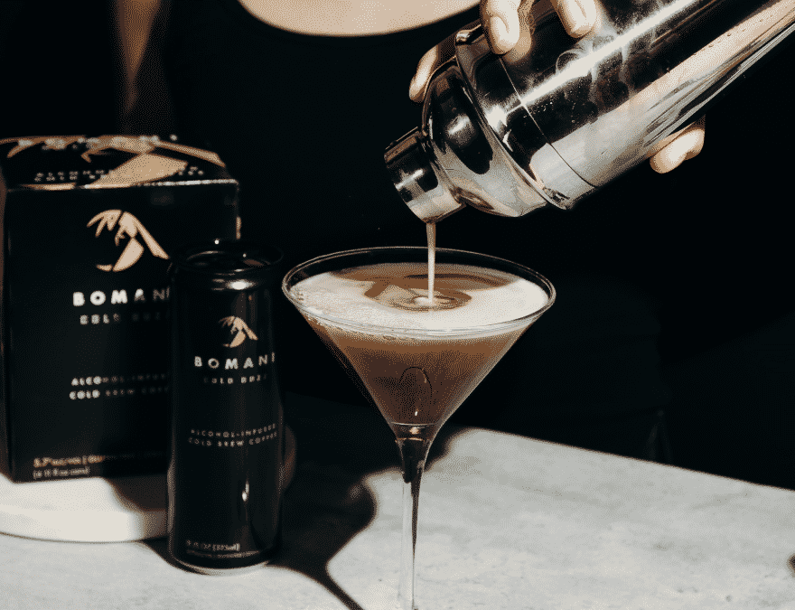 Mexican Espresso Martini