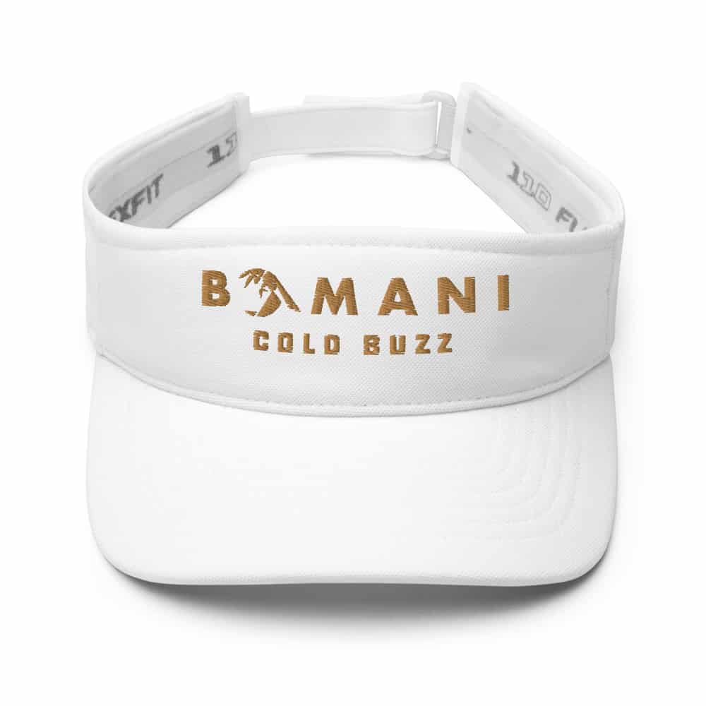 BOMANI - Visor (Embroidered)