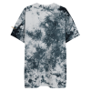 Stay Electric - Oversized tie-dye t-shirt